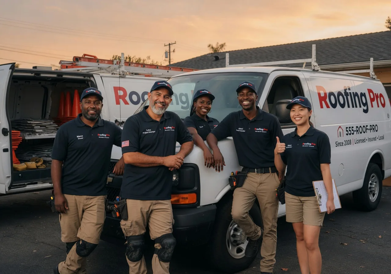 Roof Repair Near Me company in Dublin, IN